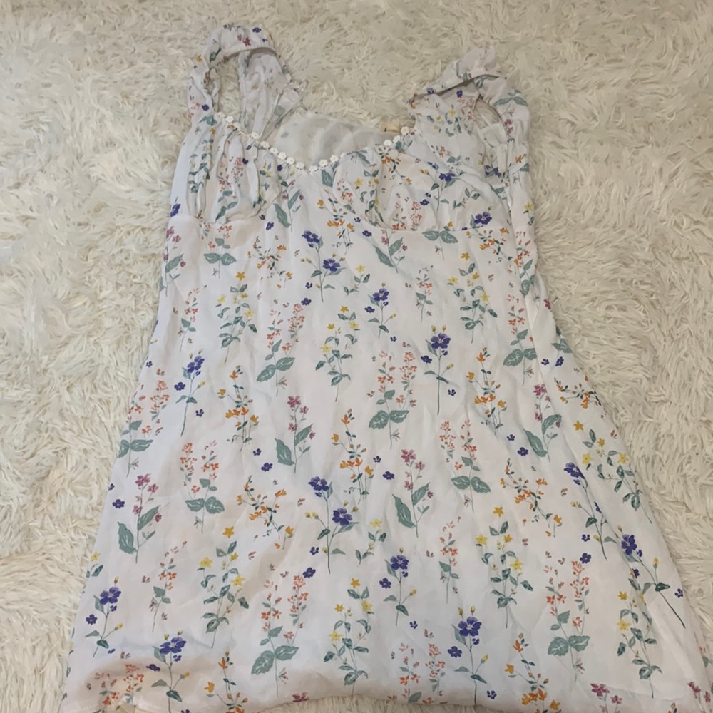Cute LA hearts dress
